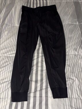 lululemon athletica Black Joggers